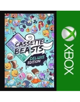 Cassette Beasts Deluxe Edition XBOXКуплю Вам