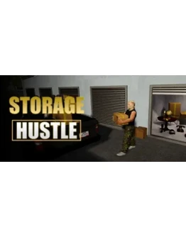Storage Hustle АВТОДОСТАВКА STEAM GIFT РОССИЯ