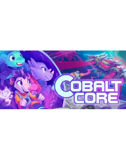 Cobalt Core АВТОДОСТАВКА STEAM GIFT РОССИЯ