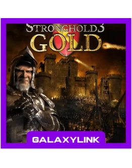 Stronghold 3 - Steam Оффлайн