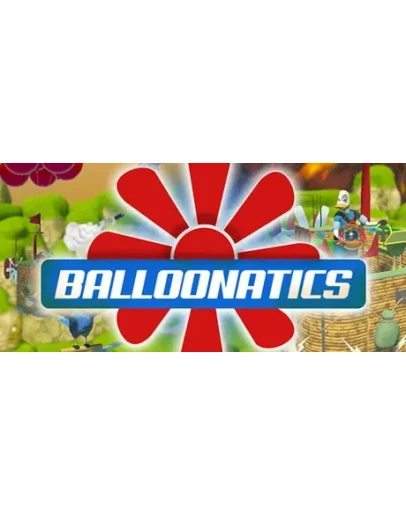 Balloonatics АВТОДОСТАВКА STEAM GIFT РОССИЯ