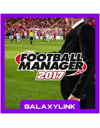 Football Manager 2017 - Steam Оффлайн