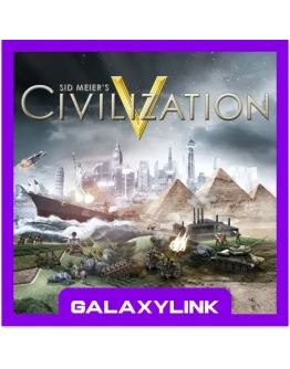 Sid Meier's Civilization V - Steam Оффлайн
