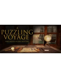 Two Hour Escape Mystery: A Puzzling Voyage STEAM