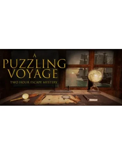 Two Hour Escape Mystery: A Puzzling Voyage STEAM