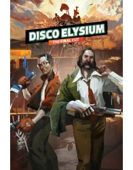 Disco Elysium - The Final Cut Xbox One, X/S Активация