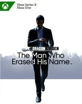 Like a Dragon Gaiden: The Man Erased Name Xbox One &amp XS