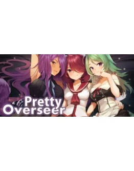 Pretty Overseer - Dating Sim STEAM GIFT РОССИЯ