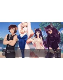 Pretty Overseer - Dating Sim STEAM GIFT РОССИЯ