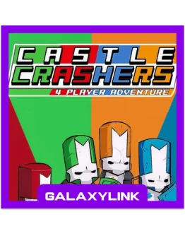 Castle Crashers - Steam Оффлайн