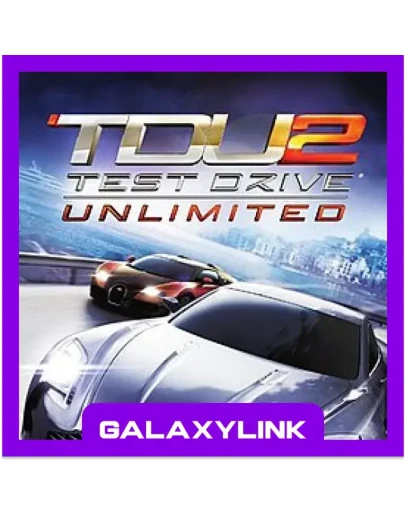 Test Drive Unlimited 2 - Steam Оффлайн