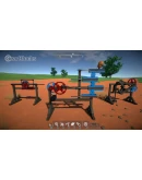 GearBlocks * STEAM РОССИЯ АВТОДОСТАВКА 0 КАРТЫ