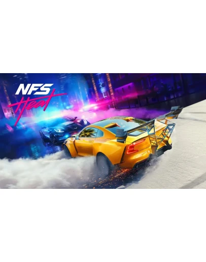 Need for Speed Heat+Crew 2+BF V+2 Игры Россия PS4/PS5