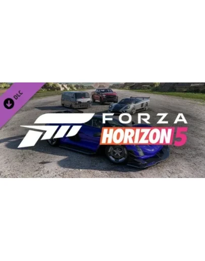 FORZA HORIZON 5: AMERICAN AUTOMOTIVE CAR XBOX/PC/Ключ