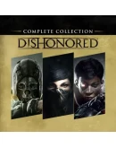 Ведьмак 3: Дикая Охота+Dishonored Россия PS4/PS5