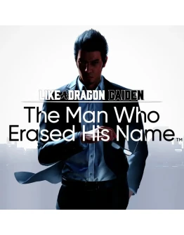 Like a Dragon Gaiden: The Man Who Erased His Name STEAM