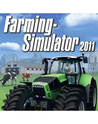 Farming Simulator 2011 Steam Key RU