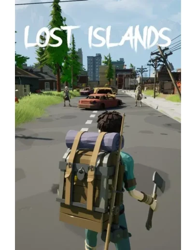 Lost Islands Xbox Series XS активация