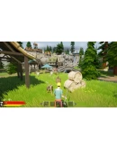 Lost Islands Xbox Series XS активация