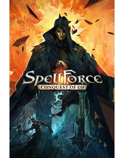 SpellForce: Conquest of Eo Xbox Series XS активация
