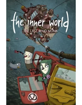 The Inner World - The Last Wind Monk Xbox активация