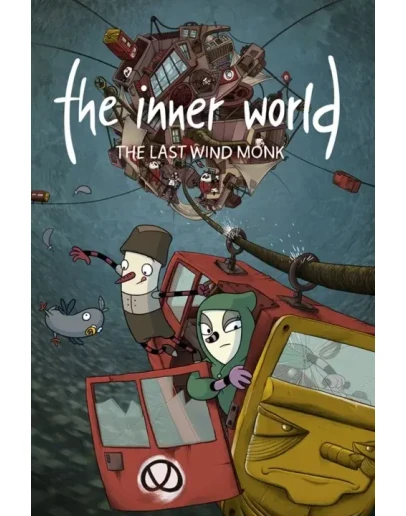 The Inner World - The Last Wind Monk Xbox активация