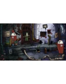 The Inner World - The Last Wind Monk Xbox активация