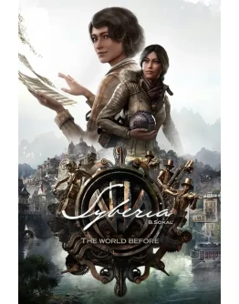Syberia - The World Before Xbox Series XS активация