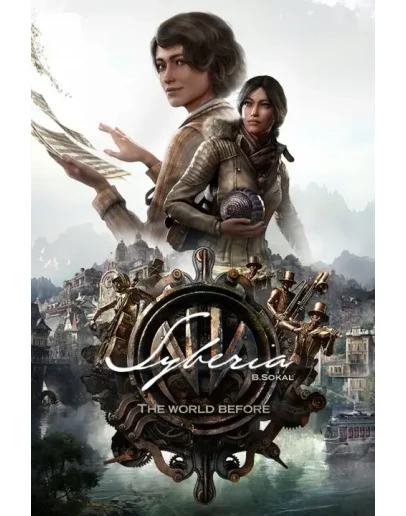 Syberia - The World Before Xbox Series XS активация