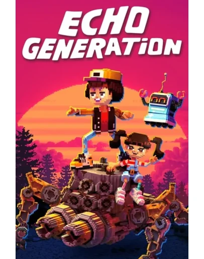 Echo Generation Xbox One &amp Xbox Series XS активация