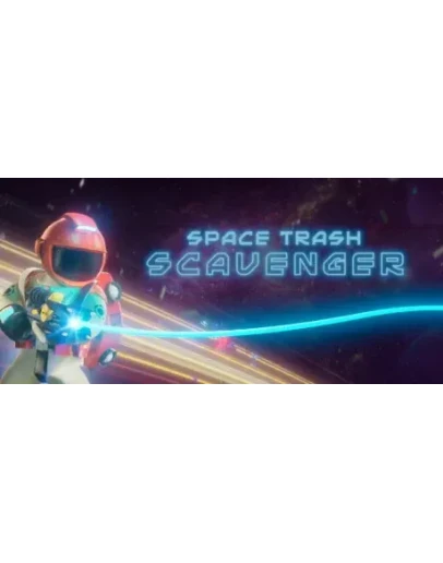 Space Trash Scavenger АВТОДОСТАВКА STEAM GIFT РОССИЯ