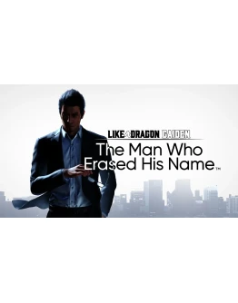 Like a Dragon Gaiden: The Man Who Erased His Name