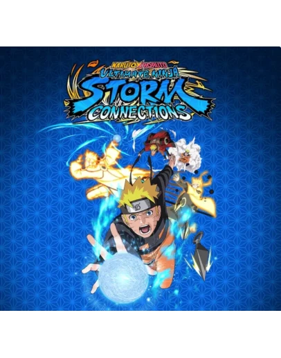 NARUTO X BORUTO STORM CONNECTIONS PS5/XBOX