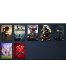 Marvels Spider-Man Remastered +6 ТОПОВЫХ ИГР