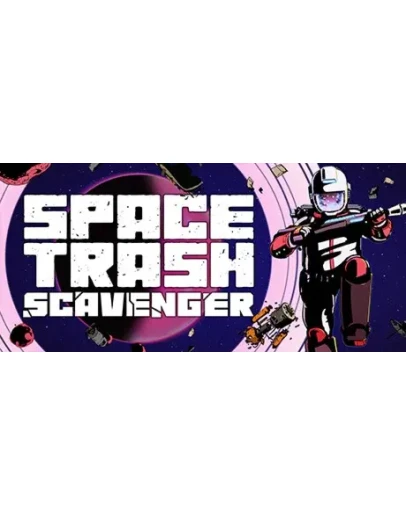Space Trash Scavenger * STEAM RU АВТО 0