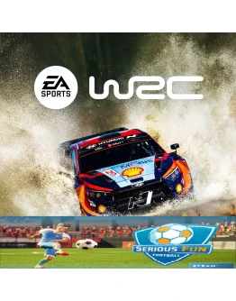 EA SPORTS WRC /НАВСЕГДА//АВТОВЫДАЧА
