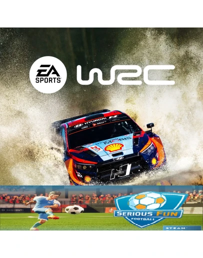 EA SPORTS WRC /НАВСЕГДА//АВТОВЫДАЧА
