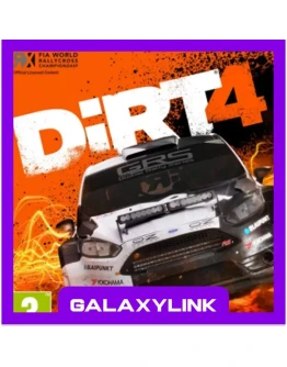 DiRT 4 - Steam Оффлайн