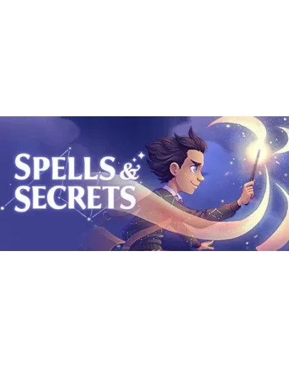 Spells & Secrets АВТОДОСТАВКА STEAM РОССИЯ Spells & Secrets АВТОДОСТАВКА STEAM РОССИЯ