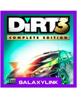 DiRT 3 Complete Edition - Steam Оффлайн