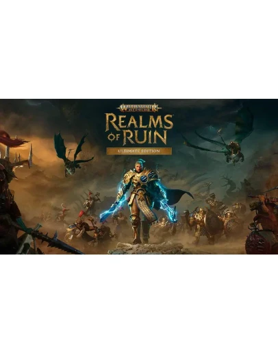 Warhammer Age of Sigmar: Realms of Ruin ULTIMATE +