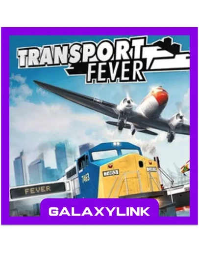 Transport Fever - Steam Оффлайн