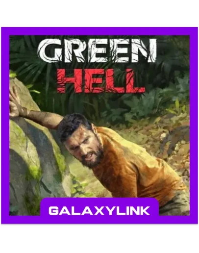 Green Hell - Steam Оффлайн