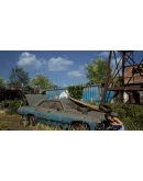 THE TEXAS CHAIN SAW MASSACREXBOX ONE/XSКЛЮЧ