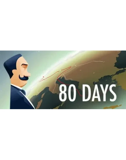 80 Days АВТОДОСТАВКА STEAM GIFT РОССИЯ