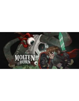 Molten Horn АВТОДОСТАВКА STEAM GIFT РОССИЯ Molten Horn АВТОДОСТАВКА STEAM GIFT РОССИЯ