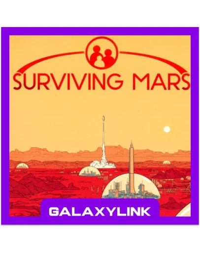 Surviving Mars - Steam Оффлайн Surviving Mars - Steam Оффлайн