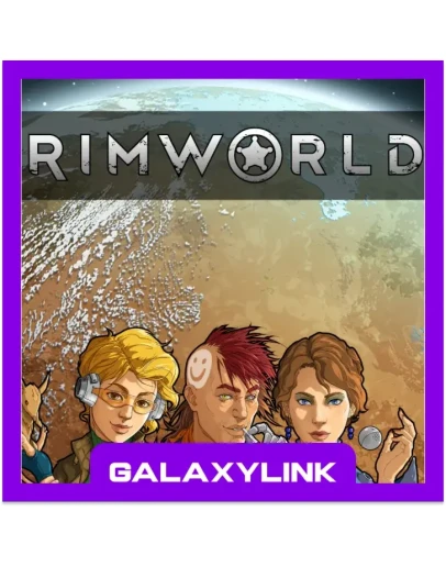 RimWorld - Steam Оффлайн RimWorld - Steam Оффлайн