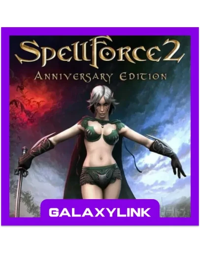 SpellForce 2 Anniversary Edition - Steam Оффлайн SpellForce 2 Anniversary Edition - Steam Оффлайн