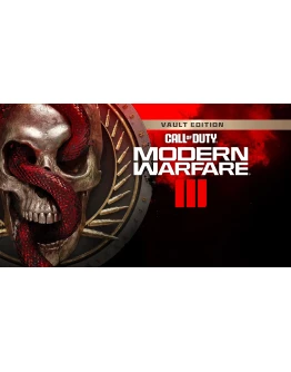 Xbox One/Series XS COD: MODERN WARFARE III VAULT